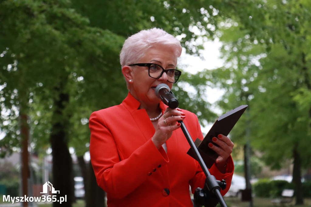Fotorelacja: Gminne Obchody Święta Konstytucji i Dnia Strażaka w Poraju