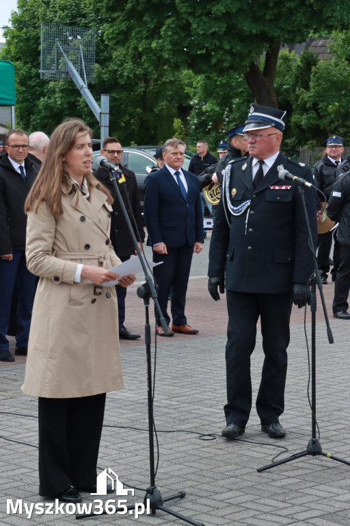 Fotorelacja: Pielgrzymka Rodzin Strażackich do Sanktuarium w Leśniowie