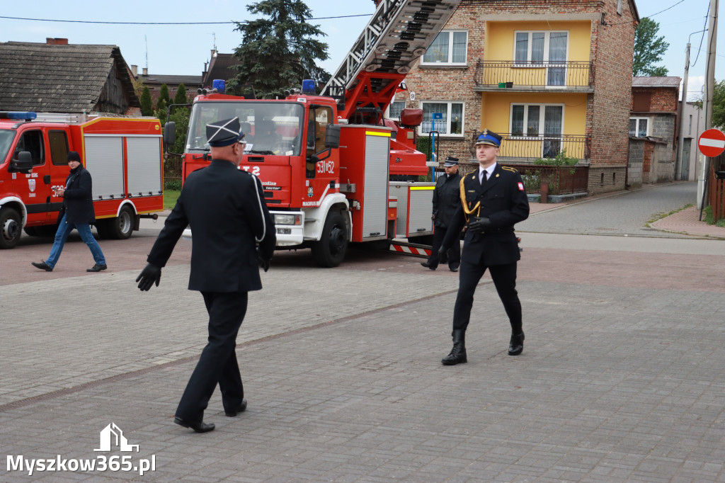 Fotorelacja: Pielgrzymka Rodzin Strażackich do Sanktuarium w Leśniowie