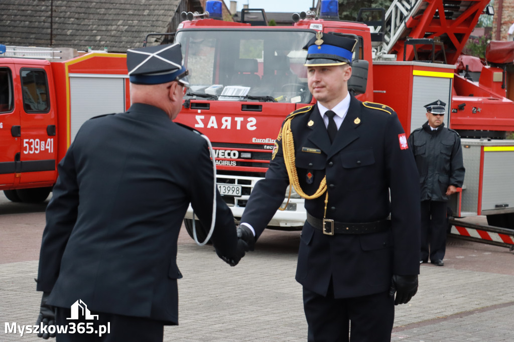 Fotorelacja: Pielgrzymka Rodzin Strażackich do Sanktuarium w Leśniowie