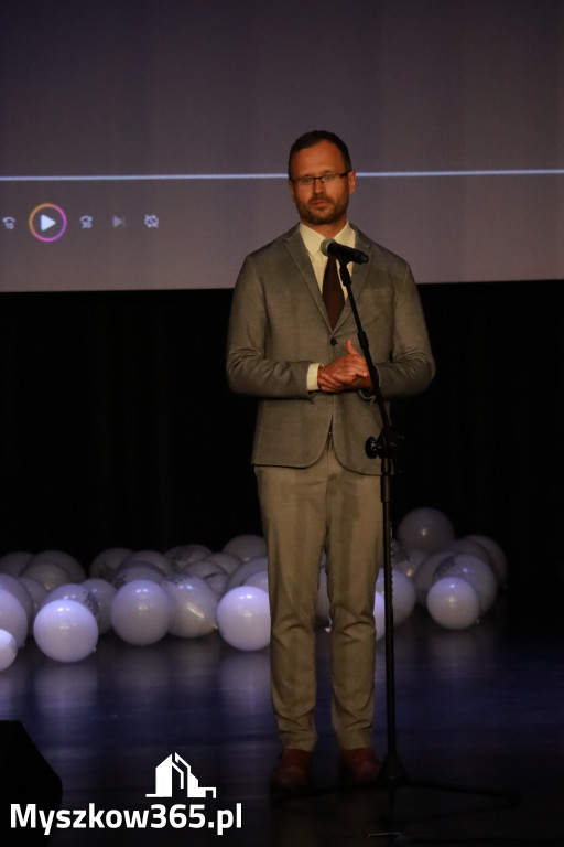 Fotorelacja: Koncert Jubileuszowy Szkoły Muzycznej w Myszkowie