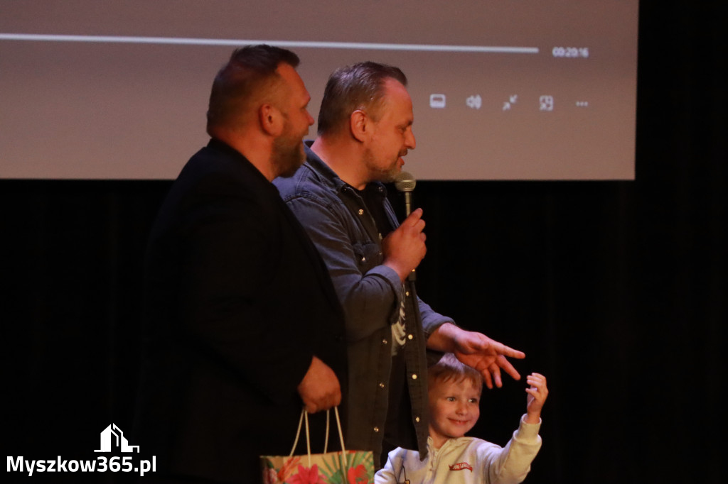 Fotorelacja: Koncert Jubileuszowy Szkoły Muzycznej w Myszkowie