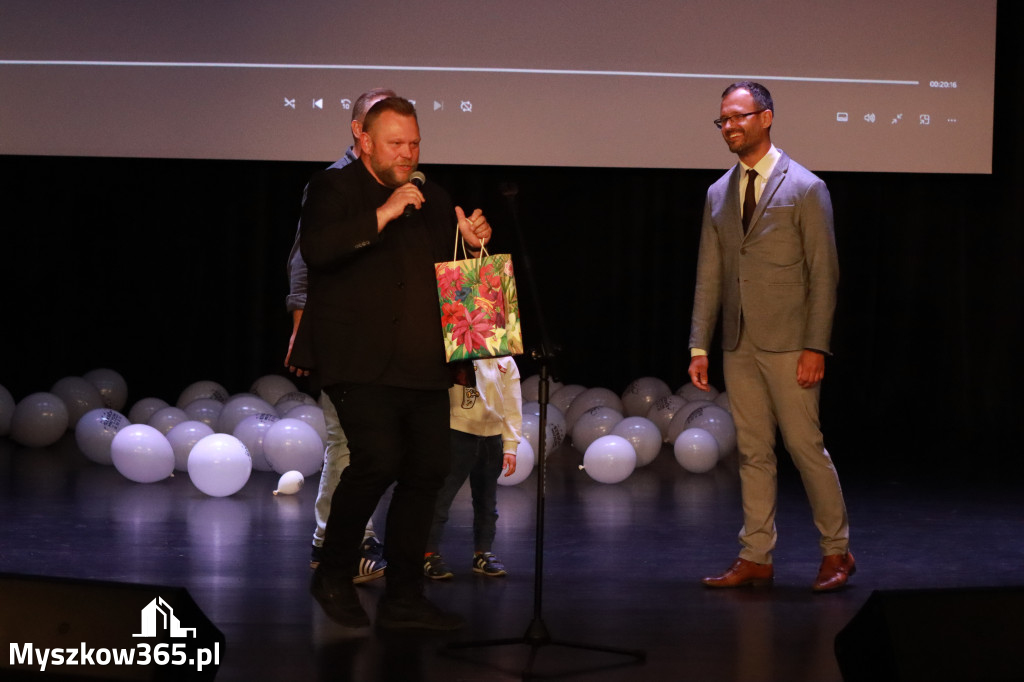 Fotorelacja: Koncert Jubileuszowy Szkoły Muzycznej w Myszkowie