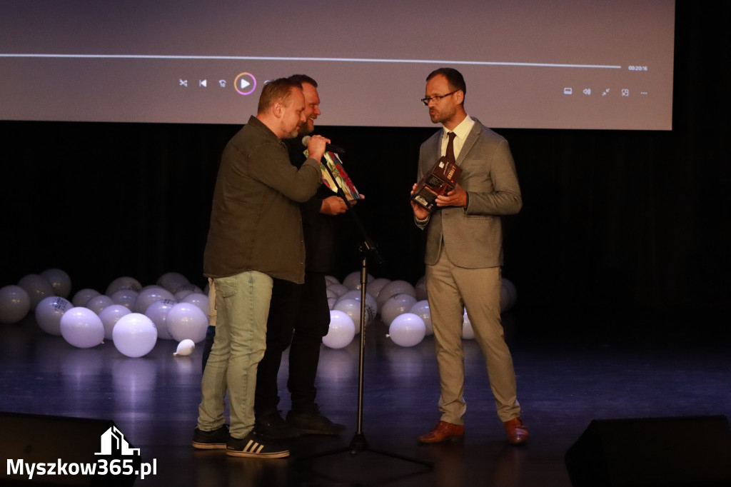 Fotorelacja: Koncert Jubileuszowy Szkoły Muzycznej w Myszkowie