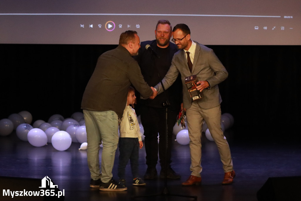 Fotorelacja: Koncert Jubileuszowy Szkoły Muzycznej w Myszkowie