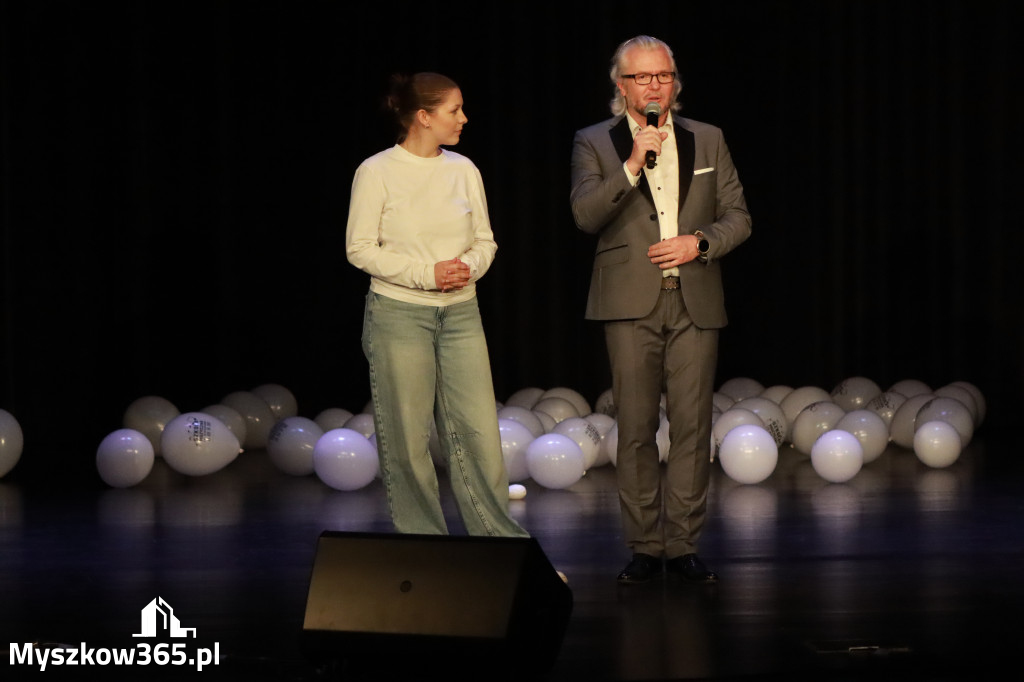 Fotorelacja: Koncert Jubileuszowy Szkoły Muzycznej w Myszkowie