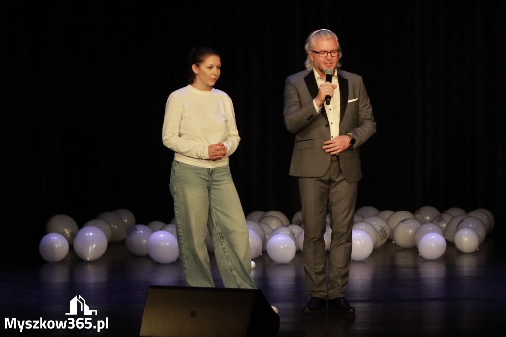 Fotorelacja: Koncert Jubileuszowy Szkoły Muzycznej w Myszkowie