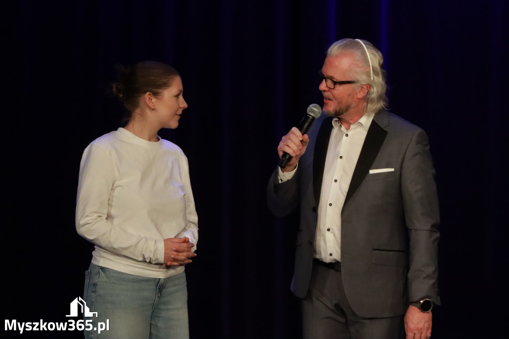 Fotorelacja: Koncert Jubileuszowy Szkoły Muzycznej w Myszkowie