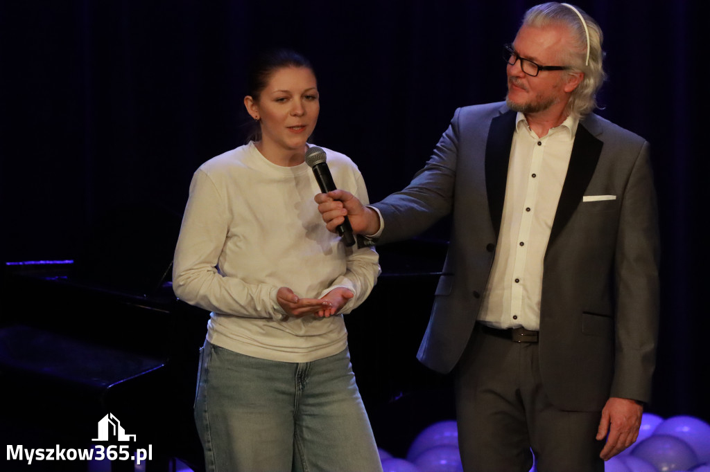 Fotorelacja: Koncert Jubileuszowy Szkoły Muzycznej w Myszkowie
