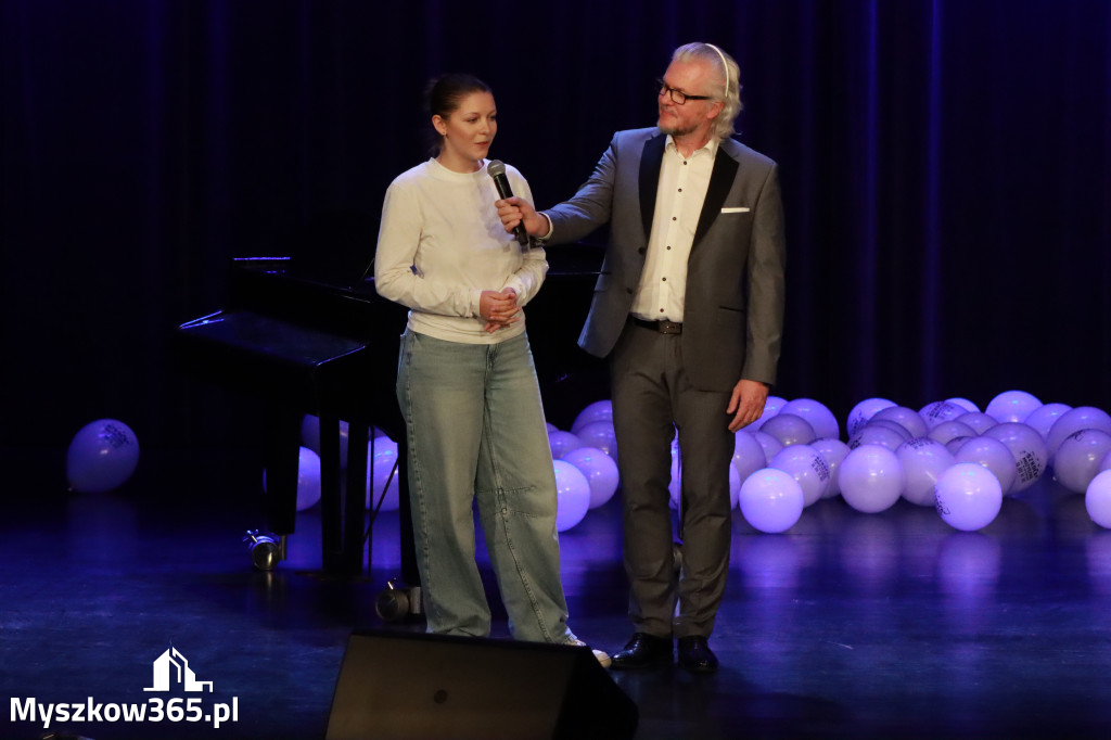 Fotorelacja: Koncert Jubileuszowy Szkoły Muzycznej w Myszkowie