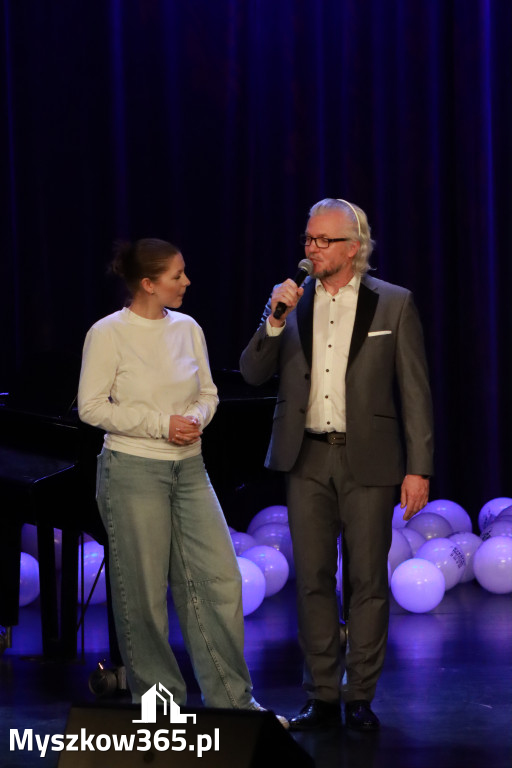 Fotorelacja: Koncert Jubileuszowy Szkoły Muzycznej w Myszkowie