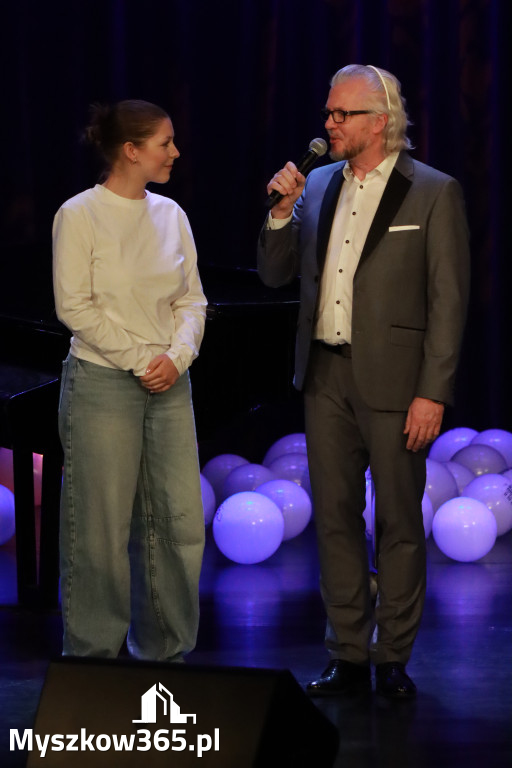 Fotorelacja: Koncert Jubileuszowy Szkoły Muzycznej w Myszkowie
