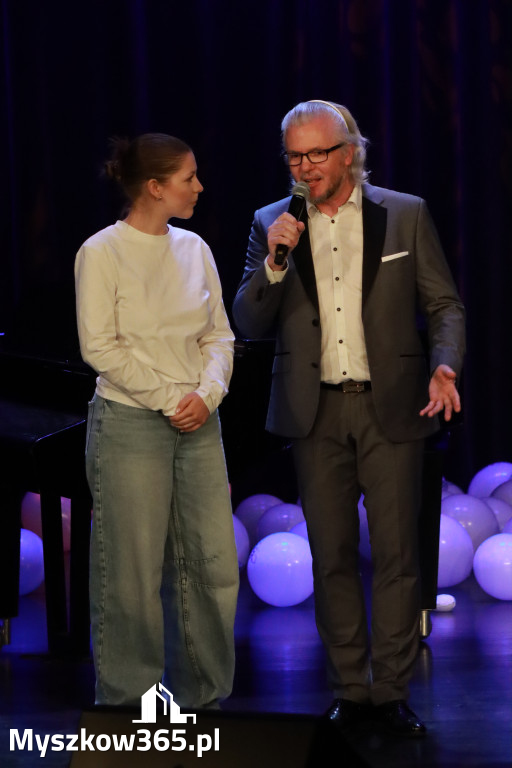 Fotorelacja: Koncert Jubileuszowy Szkoły Muzycznej w Myszkowie