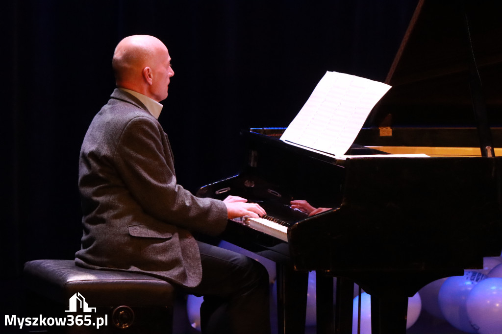 Fotorelacja: Koncert Jubileuszowy Szkoły Muzycznej w Myszkowie