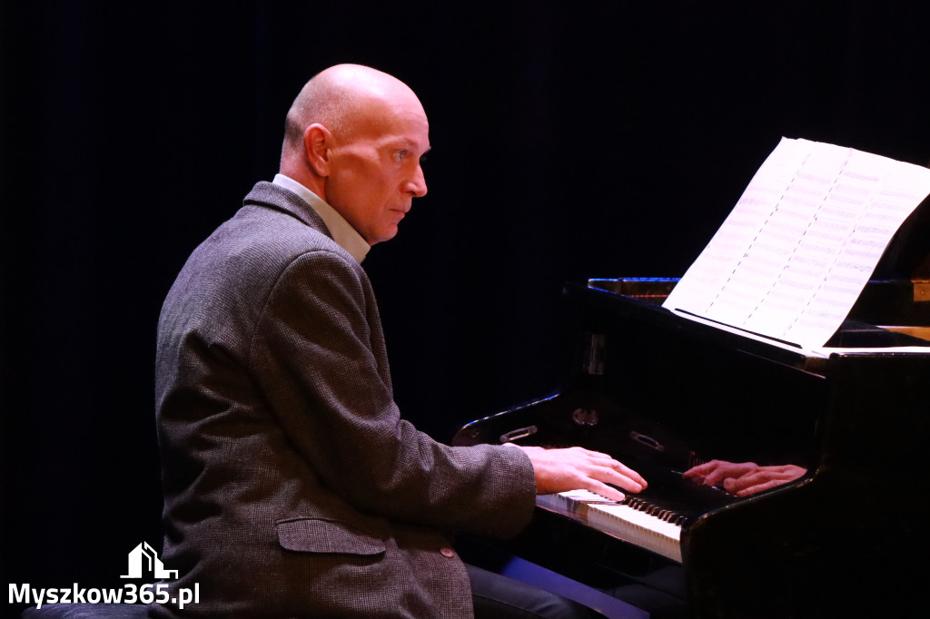 Fotorelacja: Koncert Jubileuszowy Szkoły Muzycznej w Myszkowie