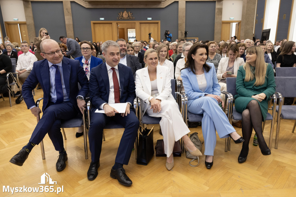 Fotorelacja: Sukces Koziegłów - Projekt SZKOŁA MIĘDZYPOKOLENIOWA