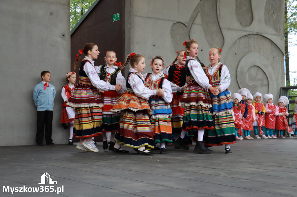 Fotorelacja: VII Familijny Bieg z Książką w Myszkowie