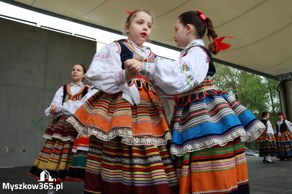 Fotorelacja: VII Familijny Bieg z Książką w Myszkowie