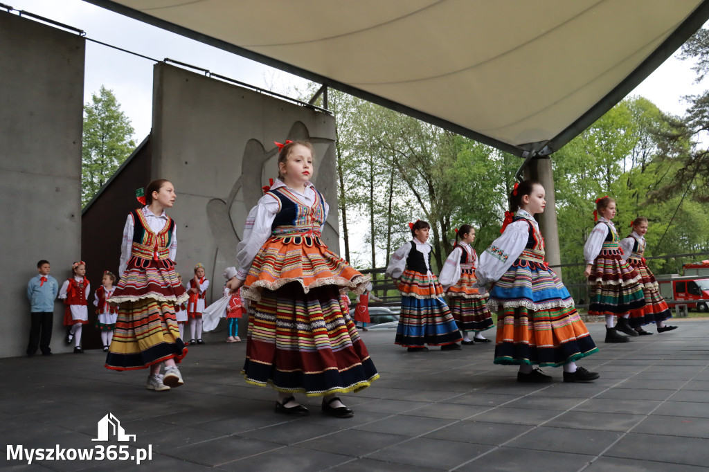 Fotorelacja: VII Familijny Bieg z Książką w Myszkowie