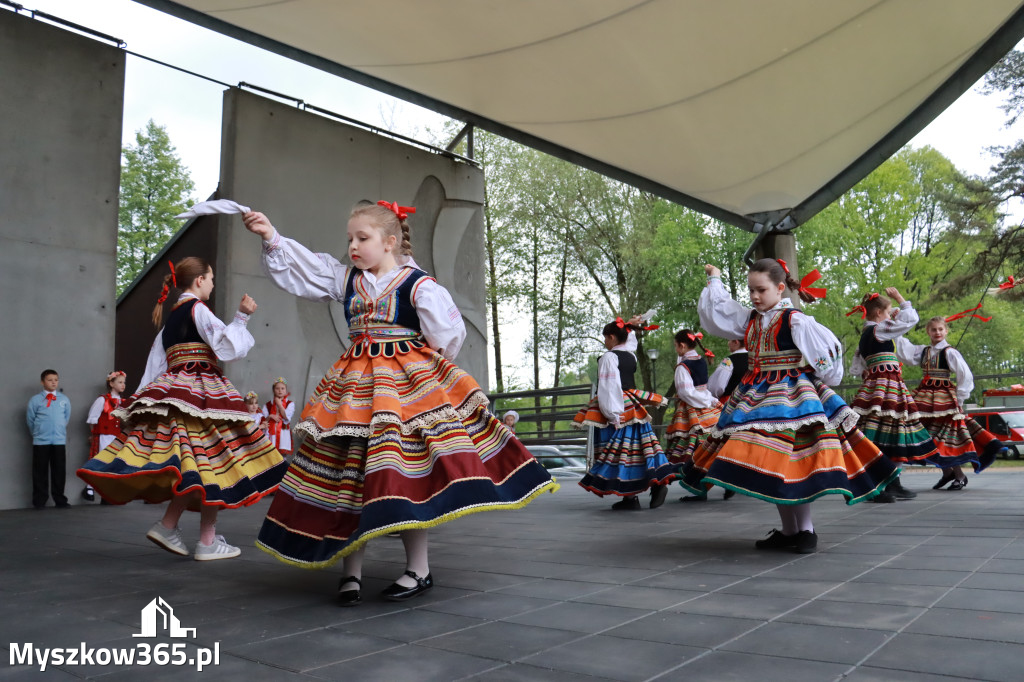 Fotorelacja: VII Familijny Bieg z Książką w Myszkowie