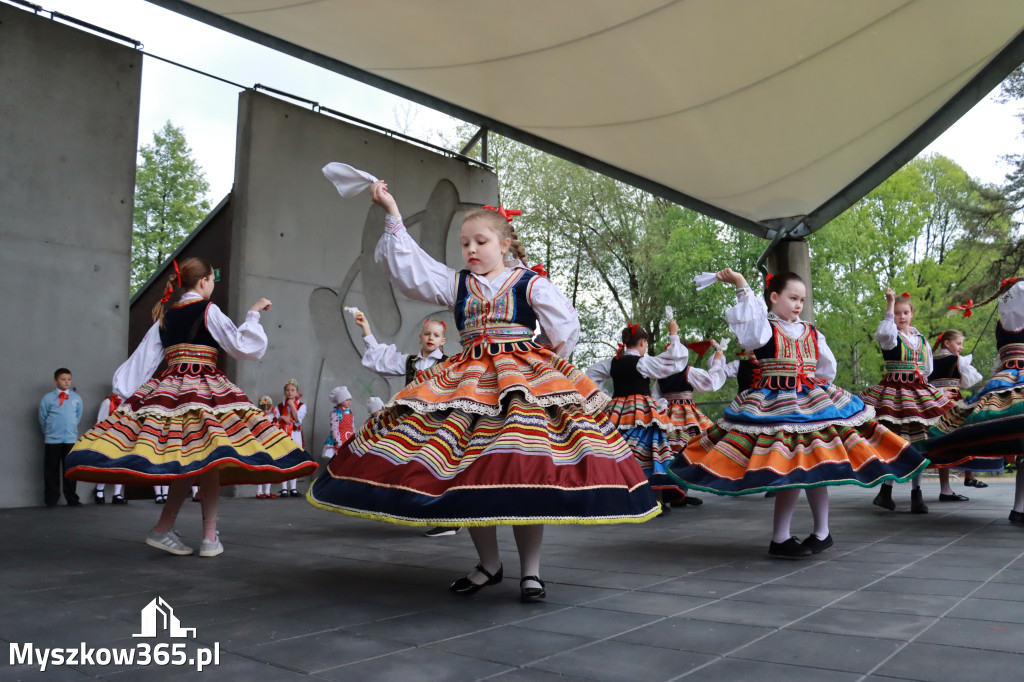 Fotorelacja: VII Familijny Bieg z Książką w Myszkowie