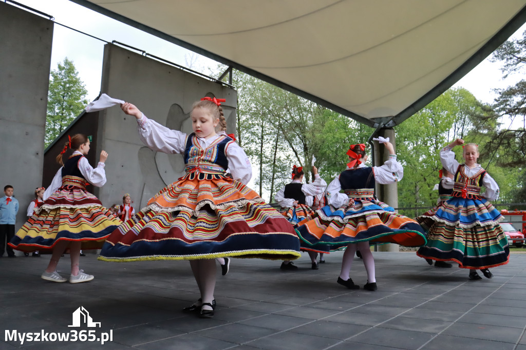 Fotorelacja: VII Familijny Bieg z Książką w Myszkowie