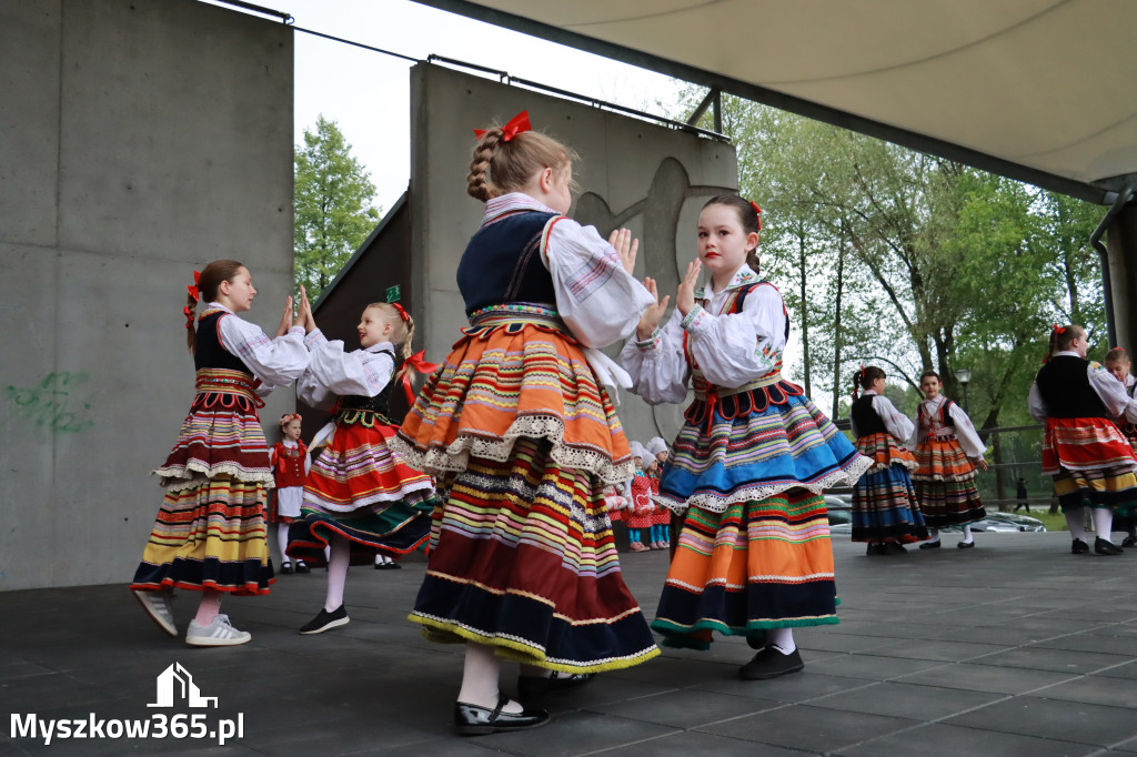 Fotorelacja: VII Familijny Bieg z Książką w Myszkowie