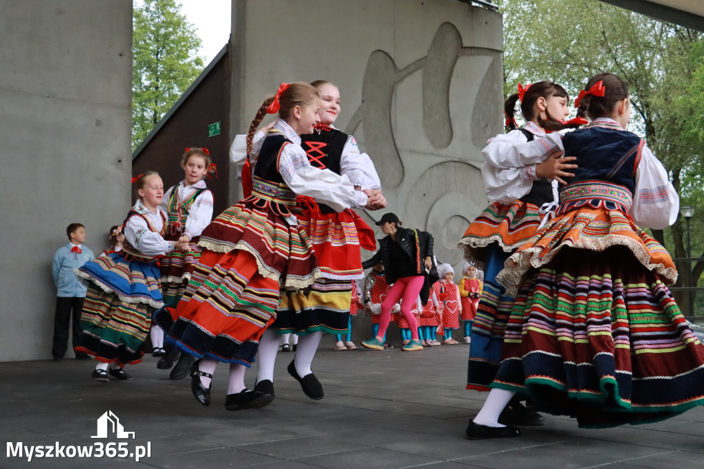 Fotorelacja: VII Familijny Bieg z Książką w Myszkowie