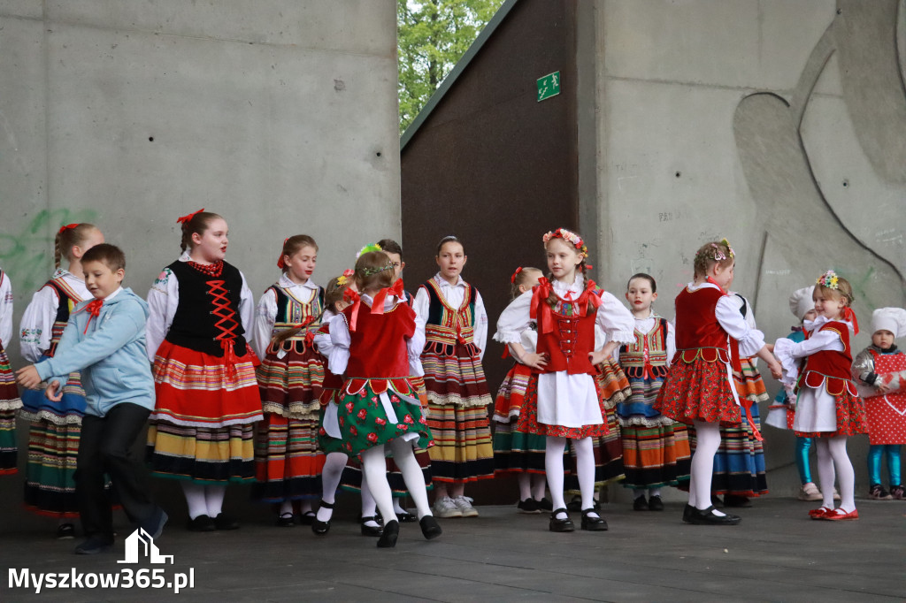 Fotorelacja: VII Familijny Bieg z Książką w Myszkowie