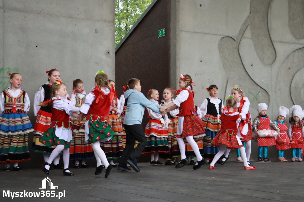 Fotorelacja: VII Familijny Bieg z Książką w Myszkowie