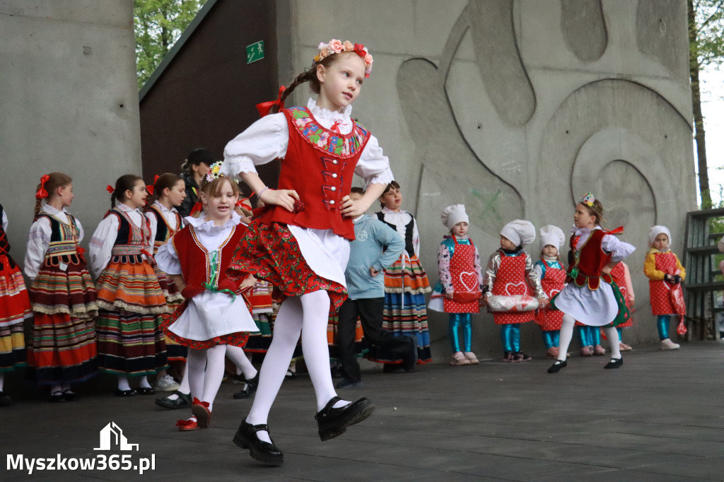 Fotorelacja: VII Familijny Bieg z Książką w Myszkowie