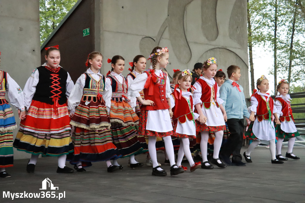 Fotorelacja: VII Familijny Bieg z Książką w Myszkowie