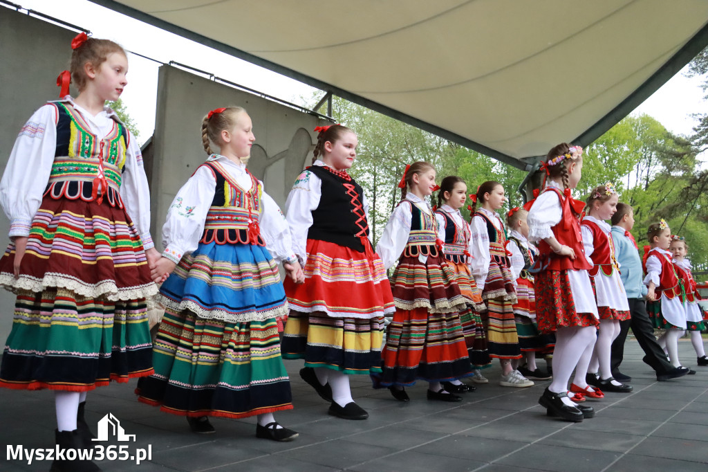 Fotorelacja: VII Familijny Bieg z Książką w Myszkowie