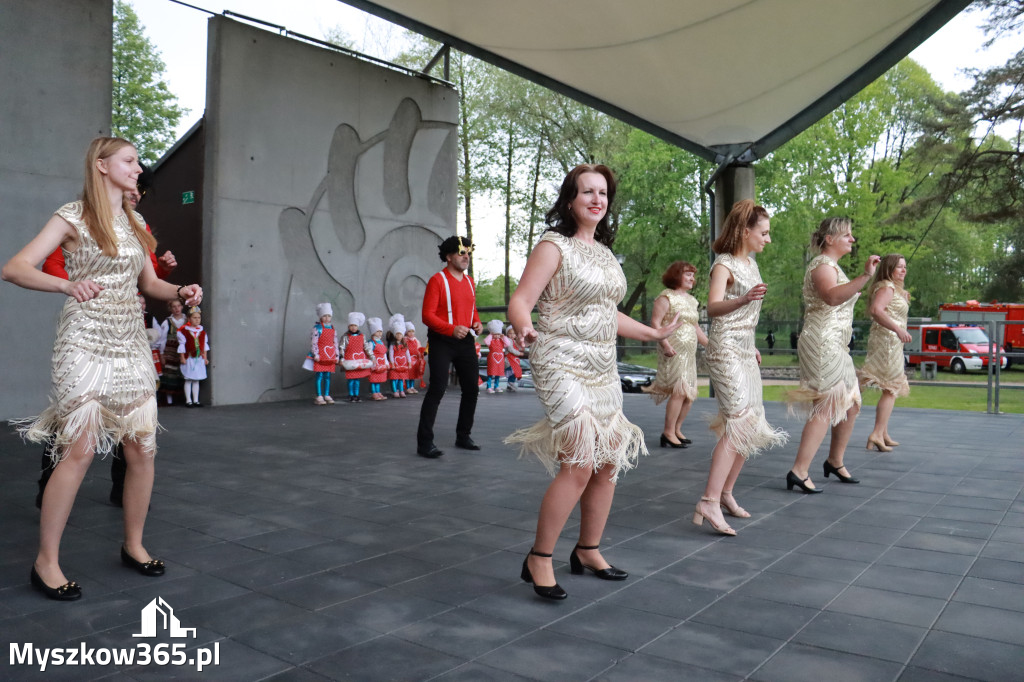Fotorelacja: VII Familijny Bieg z Książką w Myszkowie