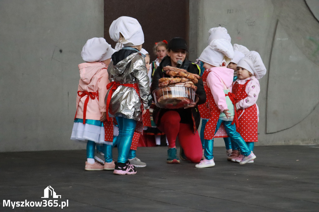 Fotorelacja: VII Familijny Bieg z Książką w Myszkowie