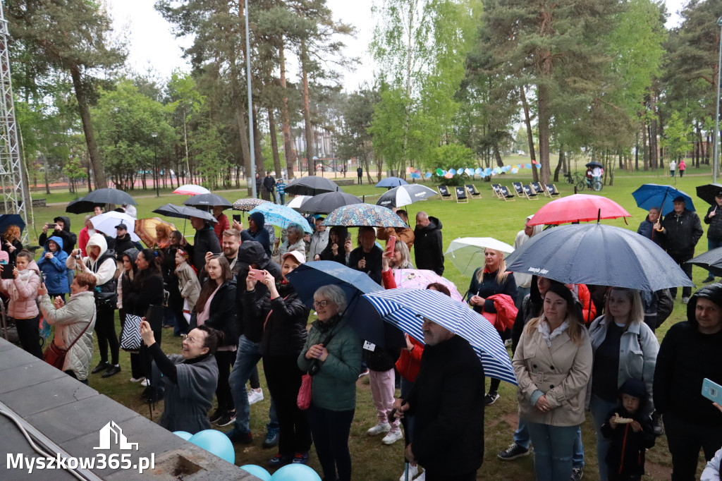 Fotorelacja: VII Familijny Bieg z Książką w Myszkowie