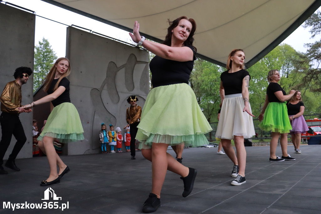 Fotorelacja: VII Familijny Bieg z Książką w Myszkowie