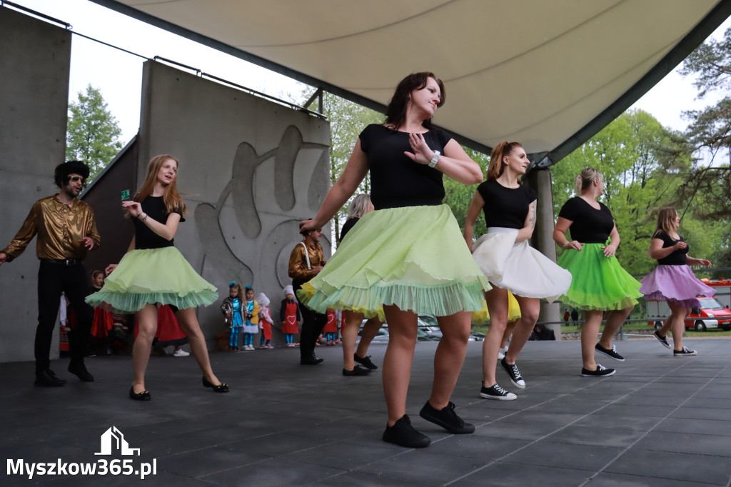 Fotorelacja: VII Familijny Bieg z Książką w Myszkowie