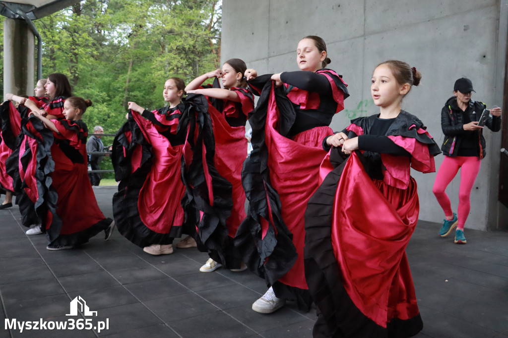 Fotorelacja: VII Familijny Bieg z Książką w Myszkowie