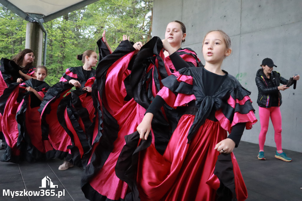 Fotorelacja: VII Familijny Bieg z Książką w Myszkowie