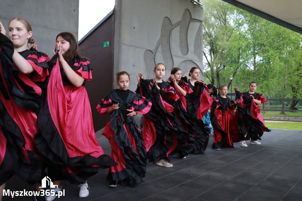 Fotorelacja: VII Familijny Bieg z Książką w Myszkowie