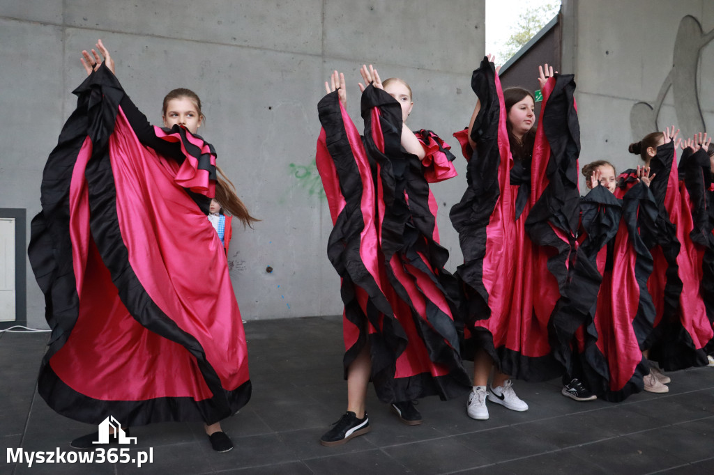 Fotorelacja: VII Familijny Bieg z Książką w Myszkowie
