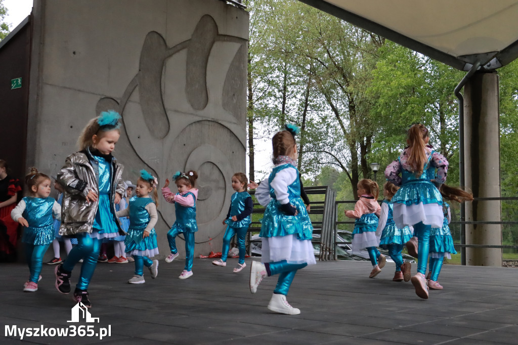 Fotorelacja: VII Familijny Bieg z Książką w Myszkowie