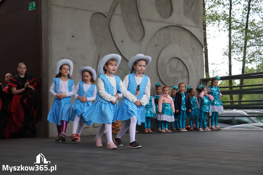 Fotorelacja: VII Familijny Bieg z Książką w Myszkowie