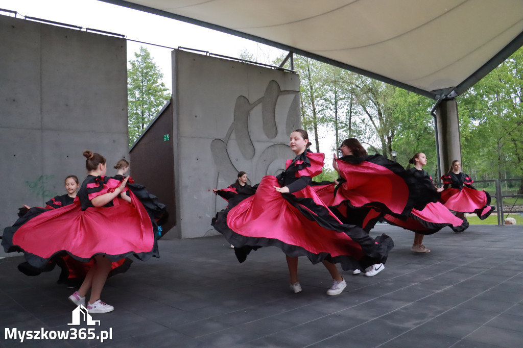 Fotorelacja: VII Familijny Bieg z Książką w Myszkowie