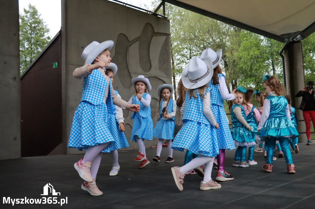Fotorelacja: VII Familijny Bieg z Książką w Myszkowie