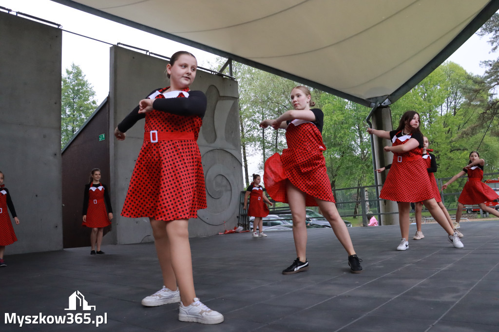 Fotorelacja: VII Familijny Bieg z Książką w Myszkowie