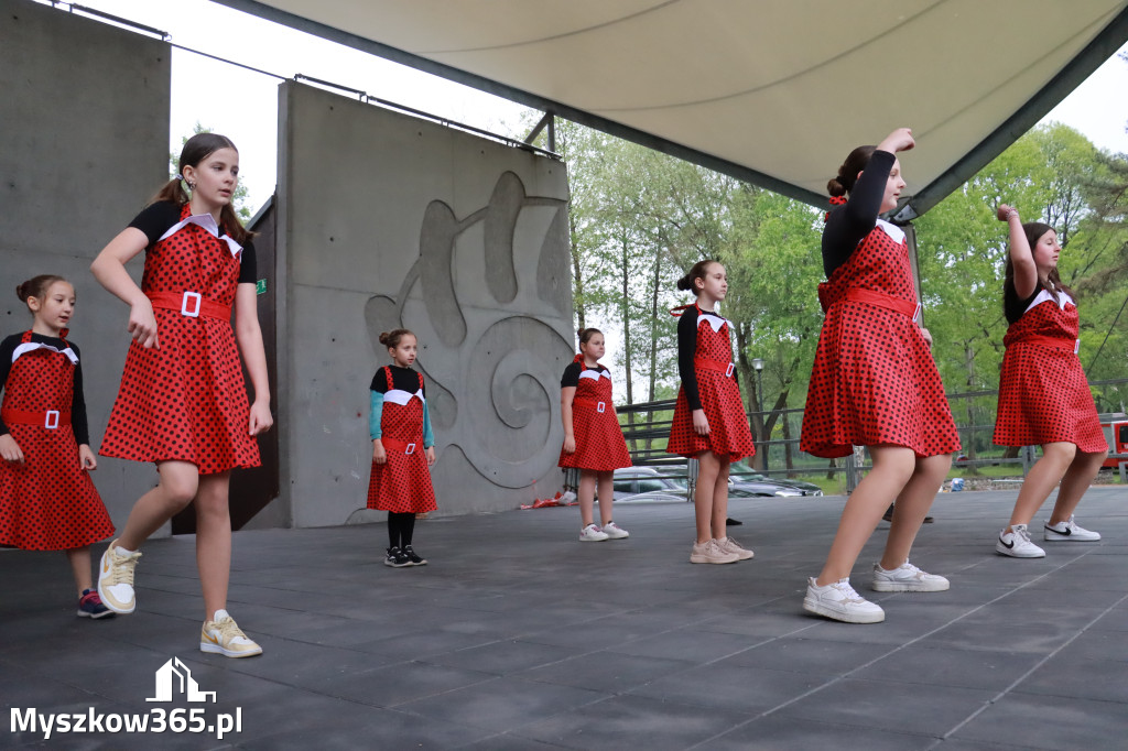 Fotorelacja: VII Familijny Bieg z Książką w Myszkowie