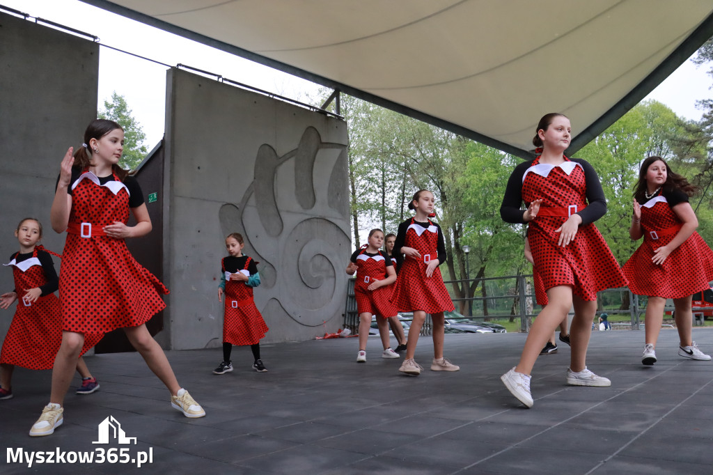 Fotorelacja: VII Familijny Bieg z Książką w Myszkowie