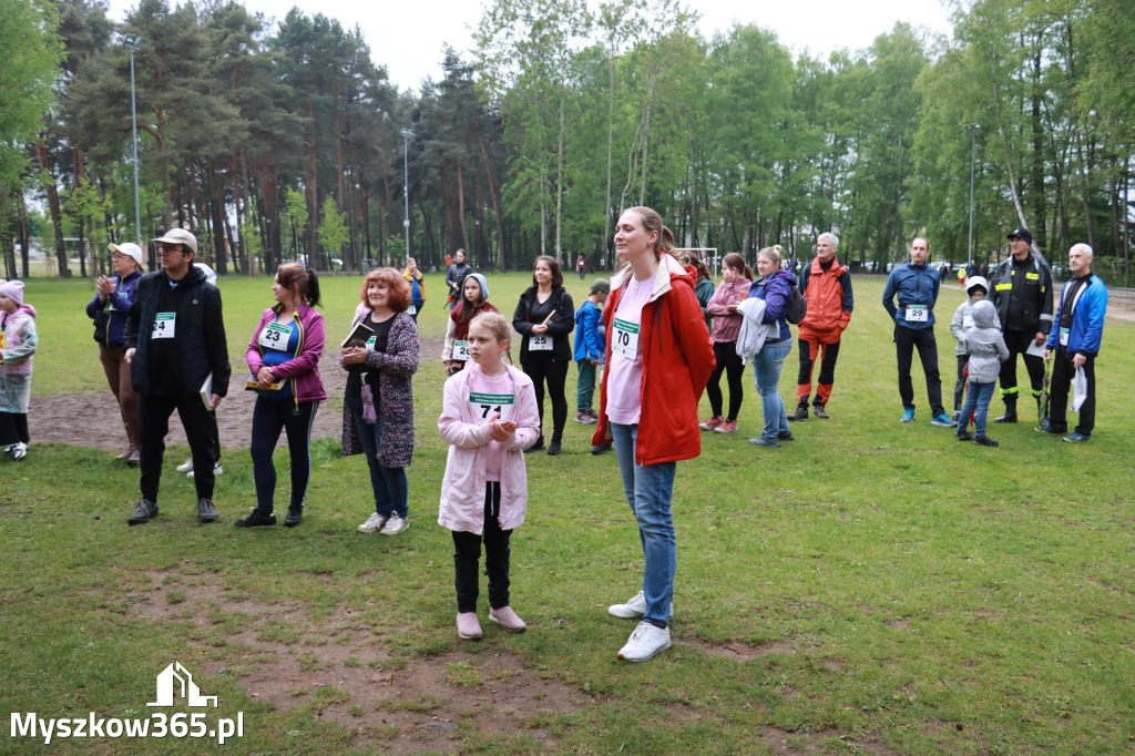 Fotorelacja: VII Familijny Bieg z Książką w Myszkowie